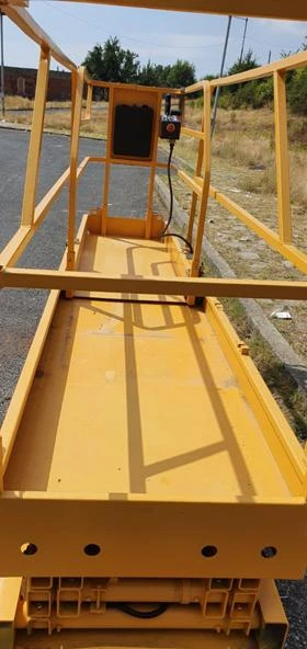 Автовишка Друга марка HAULOTTE COMPACT 8, снимка 11