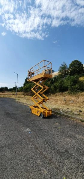 Автовишка Друга марка HAULOTTE COMPACT 8, снимка 7