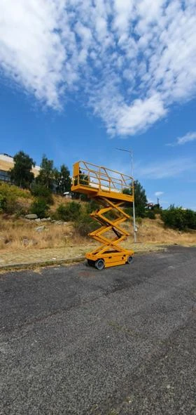 Автовишка Друга марка HAULOTTE COMPACT 8, снимка 6