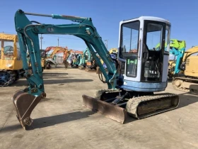 Багер Kubota U-30 - ОЧАКВАН ВНОС 10.07.2026!!!, снимка 1