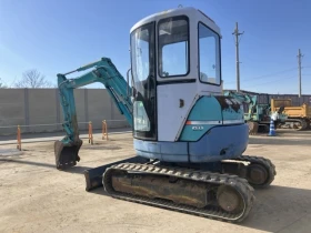 Багер Kubota U-30 - ОЧАКВАН ВНОС 10.07.2026!!! | Auto.bg — изображение 3