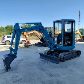 ����� �� �������� �� ����� Kubota U-30 * ������� * 1500 �������� * 