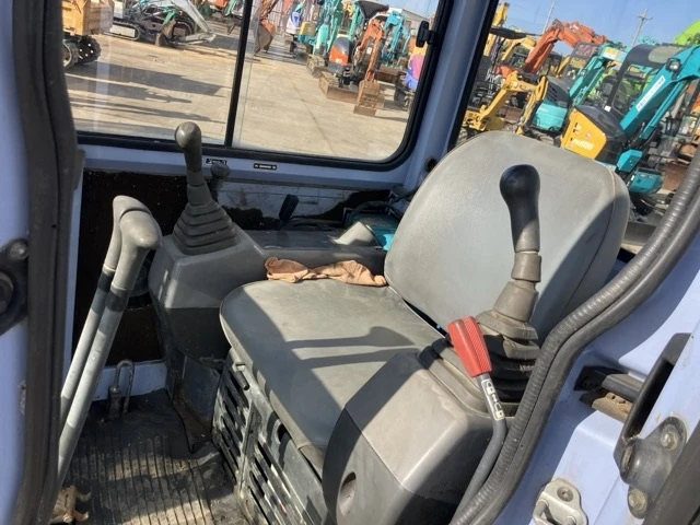 Багер Kubota U-30 - ОЧАКВАН ВНОС 10.07.2026!!!, снимка 8 - Индустриална техника - 53965242