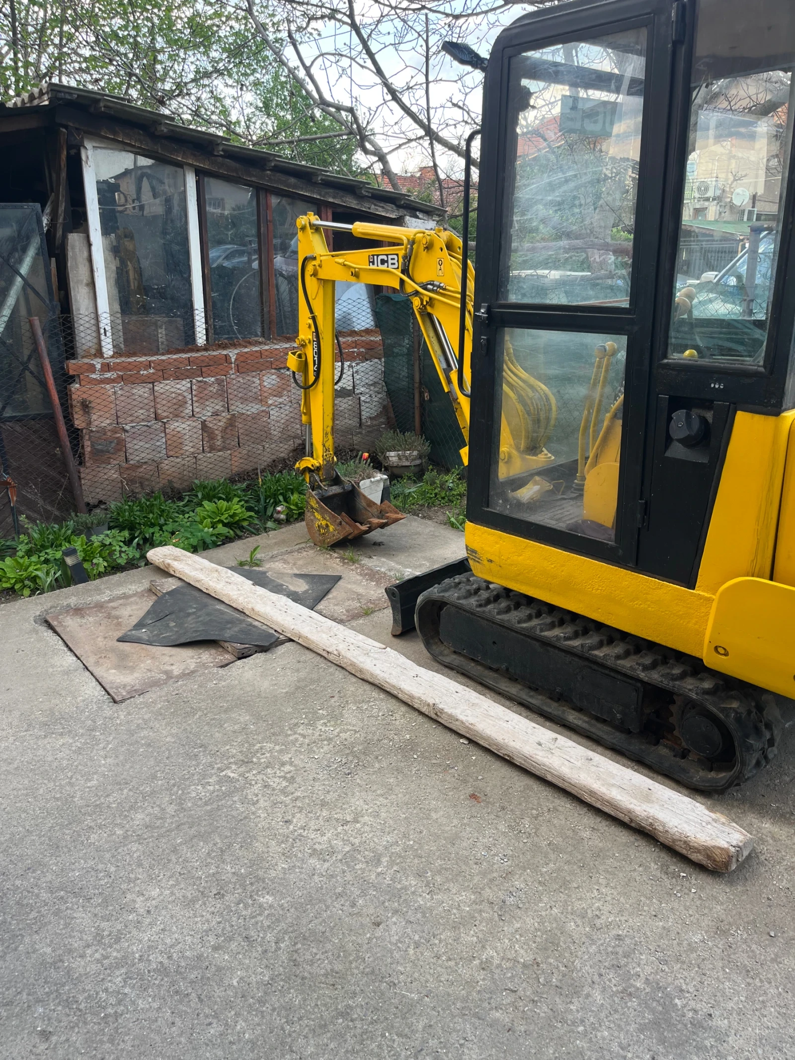 Багер JCB Jcb - изображение 2