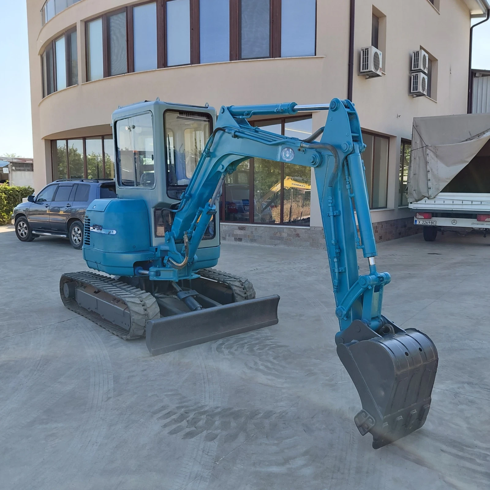 ����� Kubota U-30 * 4 ��������� * 1500 �������� *  | Mobile.bg � ����������� 7