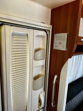 Каравана Hobby Prestige 540, снимка 16
