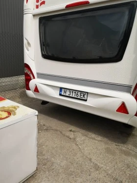 Каравана Hobby Prestige 540, снимка 4