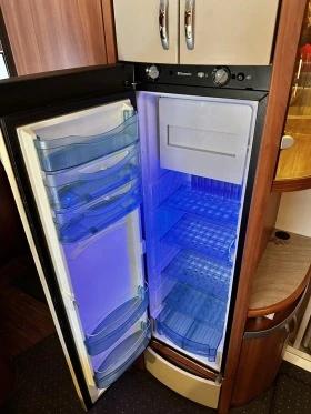 Каравана Hobby Prestige 540, снимка 7