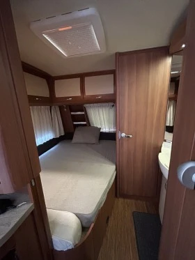 Каравана Hobby Prestige 540, снимка 11