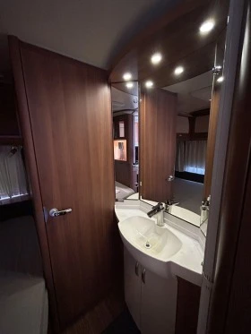 Каравана Hobby Prestige 540, снимка 10