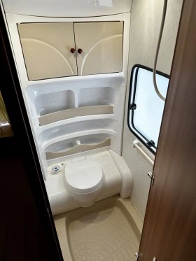 Каравана Hobby Prestige 540, снимка 8