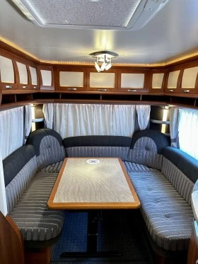 Каравана Hobby Prestige 540, снимка 5