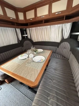 Каравана Hobby Prestige 540, снимка 13