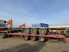 Полуремарке Други PACTON TXD 339, снимка 8 - Ремаркета - 52838889