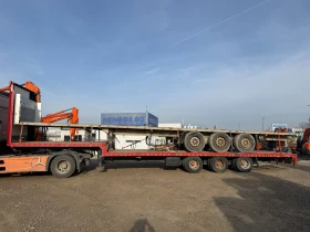 Полуремарке Други PACTON TXD 339, снимка 9 - Ремаркета - 52838889