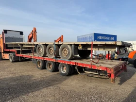 Полуремарке Други PACTON TXD 339, снимка 7 - Ремаркета - 52838889