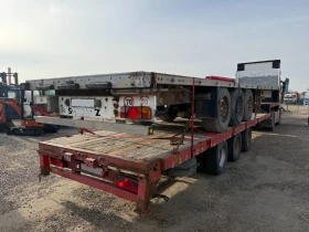 Полуремарке Други PACTON TXD 339, снимка 5 - Ремаркета - 52838889