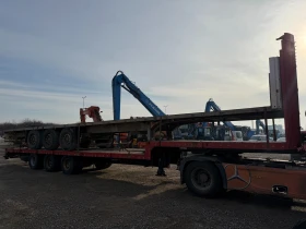 Полуремарке Други PACTON TXD 339, снимка 2 - Ремаркета - 52838889