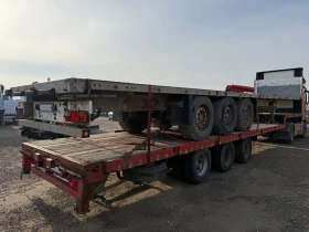 Полуремарке Други PACTON TXD 339, снимка 4 - Ремаркета - 52838889