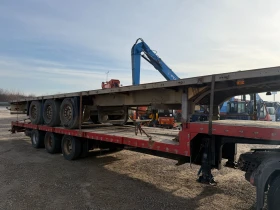 Полуремарке Други PACTON TXD 339, снимка 3 - Ремаркета - 52838889