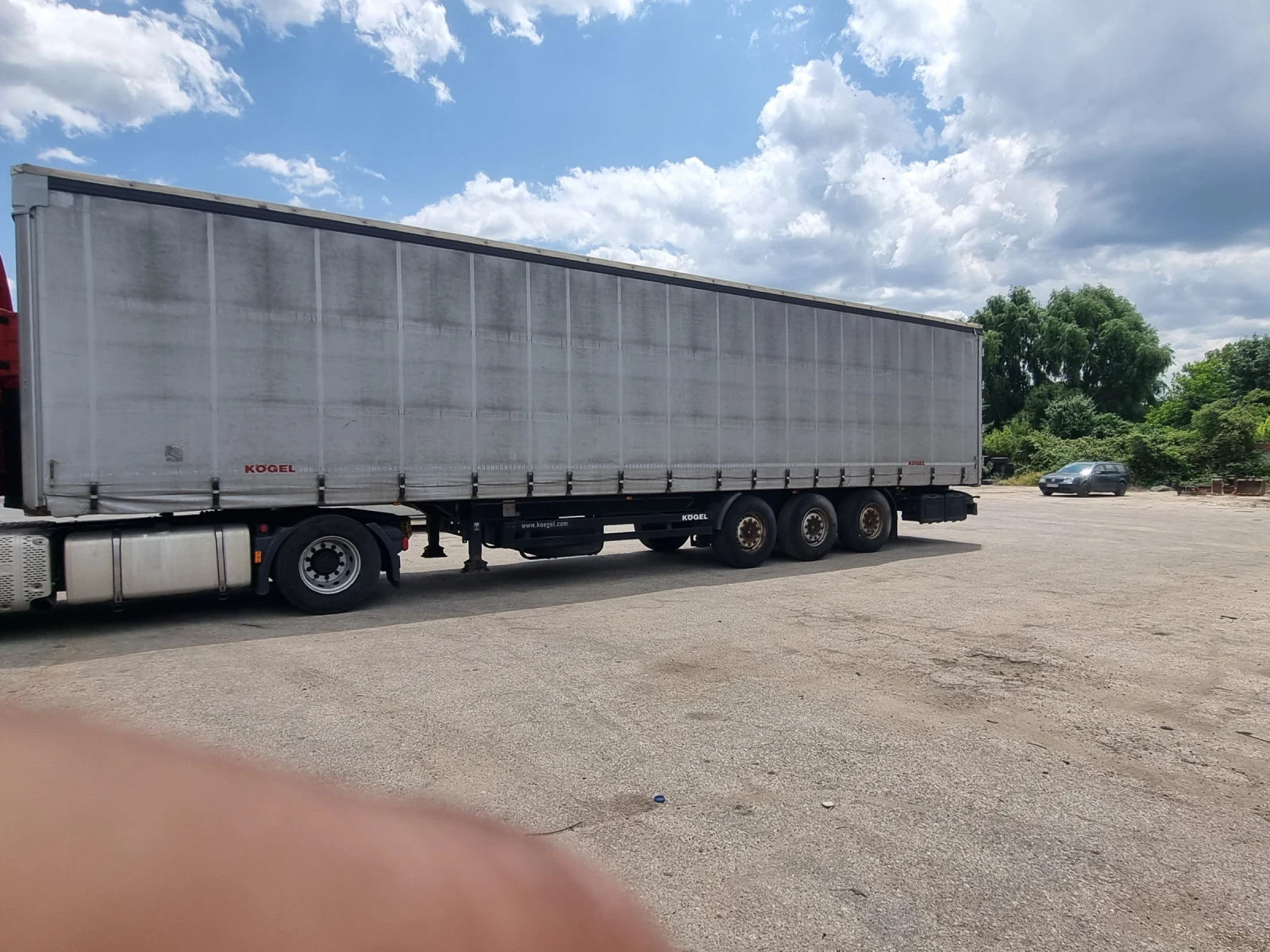  Koegel KOEGEL SN 24 | Mobile.bg   2