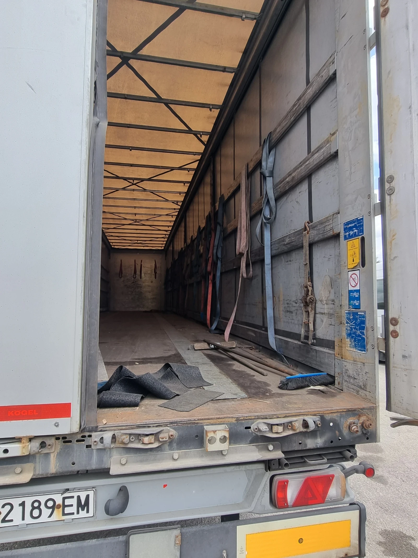  Koegel KOEGEL SN 24 | Mobile.bg   5