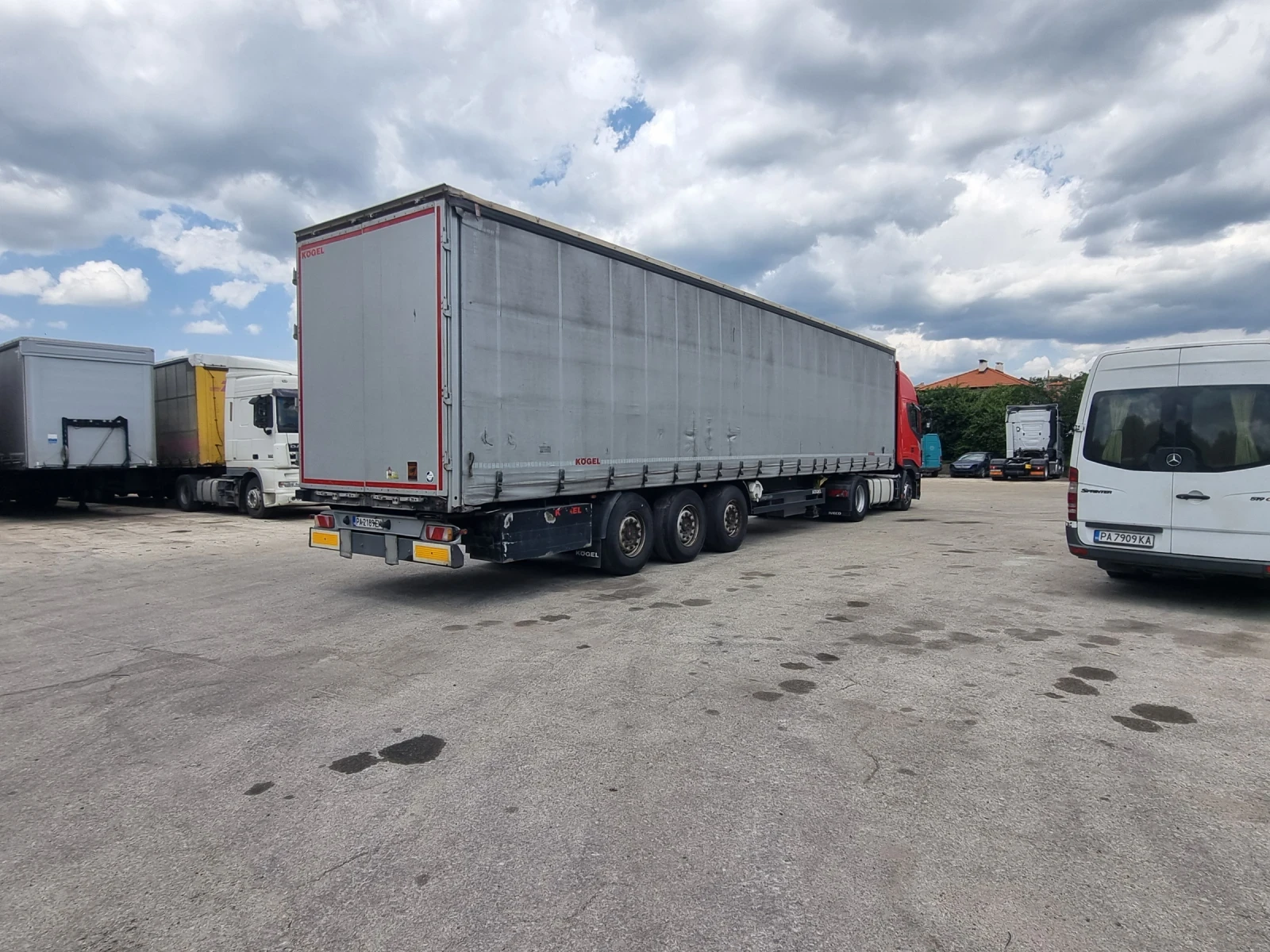  Koegel KOEGEL SN 24 | Mobile.bg   8