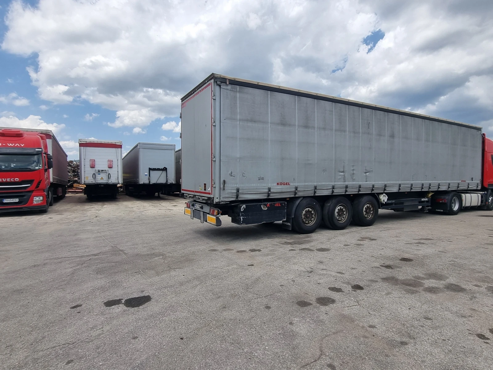  Koegel KOEGEL SN 24 | Mobile.bg   6