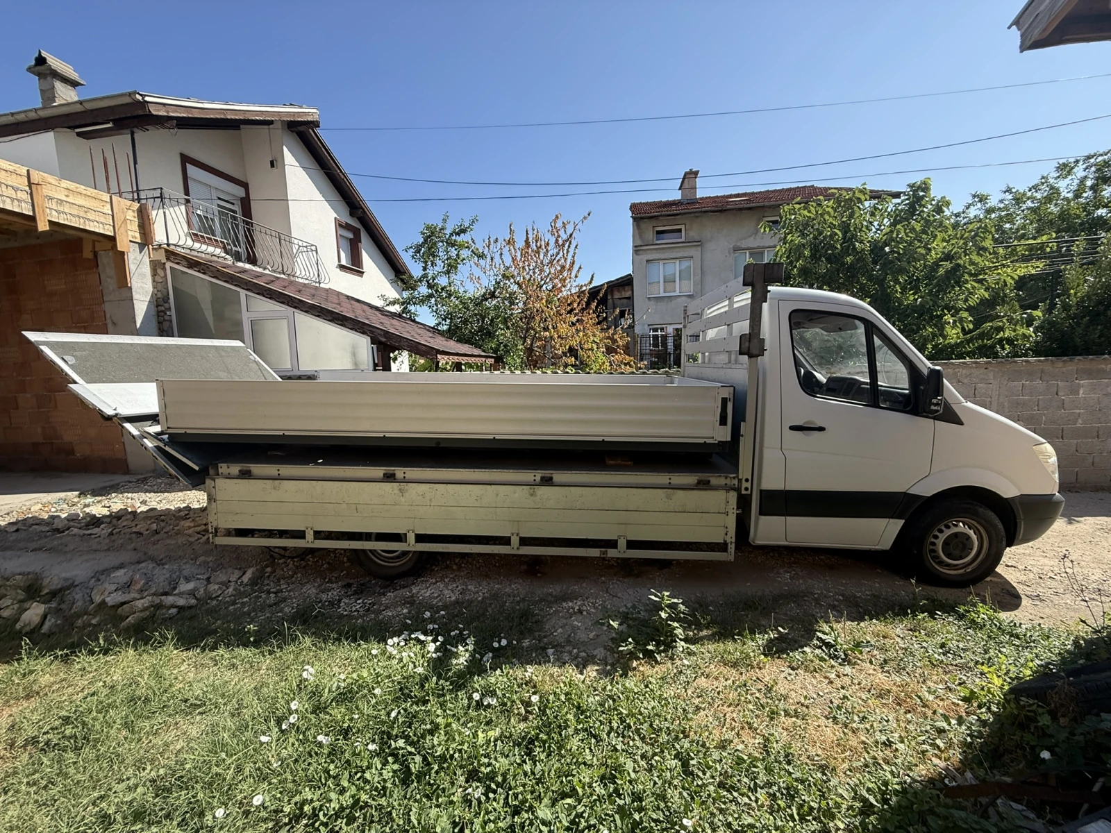 Каросерия 4,40 x 2,10, снимка 2 - Части - 55420065