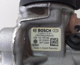 ГНП Bosch за Audi Volkswagen Porsche - 2.7 / 3.0tdi 0445010611, снимка 4 - Части - 39503674
