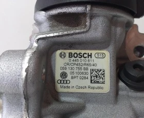  Bosch  Audi Volkswagen Porsche - 2.7 / 3.0tdi 0445010611 | Mobile.bg    4