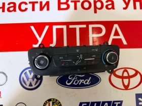 F1ET-19980-LJ Управление климатроник с копчета за подгрев на седалки FORD FOCUS III 2016 