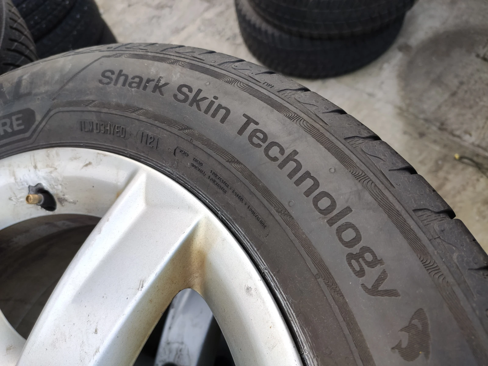  225/55R16 | Mobile.bg   8