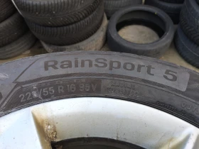 Гуми Летни 225/55R16, снимка 7 - Гуми и джанти - 48993419