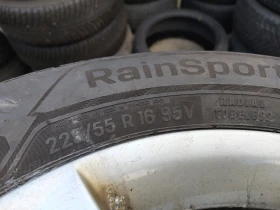 Гуми Летни 225/55R16, снимка 6 - Гуми и джанти - 48993419