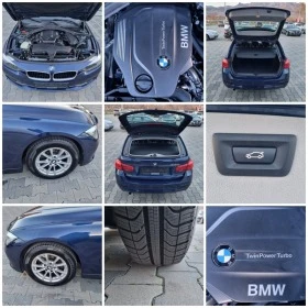 BMW 320 B47= 316= 2.0-АВТОМАТ* СЕРВИЗНА ИСТОРИЯ в BMW* 201, снимка 17