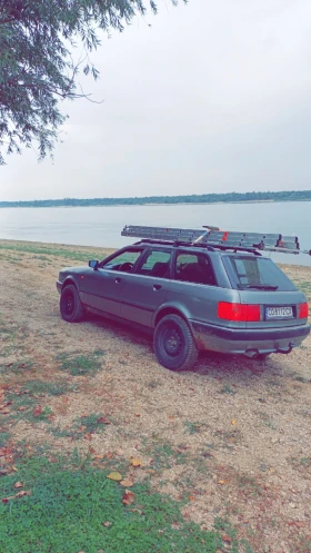 Audi 80 2.0 115, снимка 4