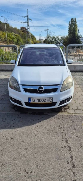 Opel Zafira, снимка 2