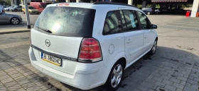 Opel Zafira, снимка 5