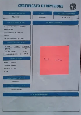 Fiat Qubo 1.3mjet, снимка 14