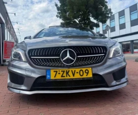 Mercedes-Benz CLA 200 Софийски номера, снимка 1