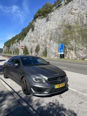Mercedes-Benz CLA 200 Софийски номера, снимка 8