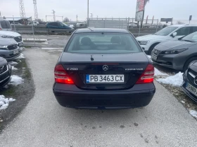 Mercedes-Benz C 200 2.0 Compressor , снимка 5
