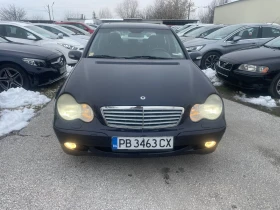 Mercedes-Benz C 200 2.0 Compressor , снимка 2