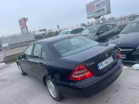 Mercedes-Benz C 200 2.0 Compressor , снимка 6
