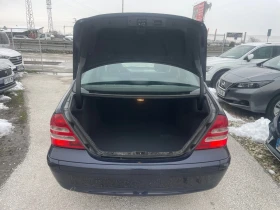 Mercedes-Benz C 200 2.0 Compressor , снимка 12