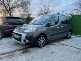 Peugeot Partner 1.6HDI 110к.с. Панорама, снимка 1