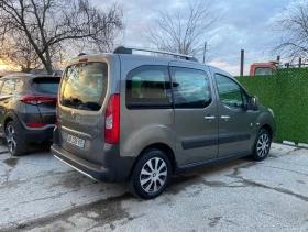 Peugeot Partner 1.6HDI 110к.с. Панорама, снимка 2
