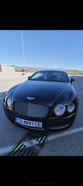Bentley Continental gt W12 FULL, снимка 2
