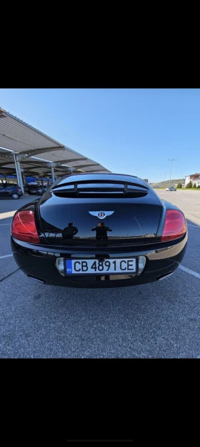 Bentley Continental gt W12 FULL, снимка 5